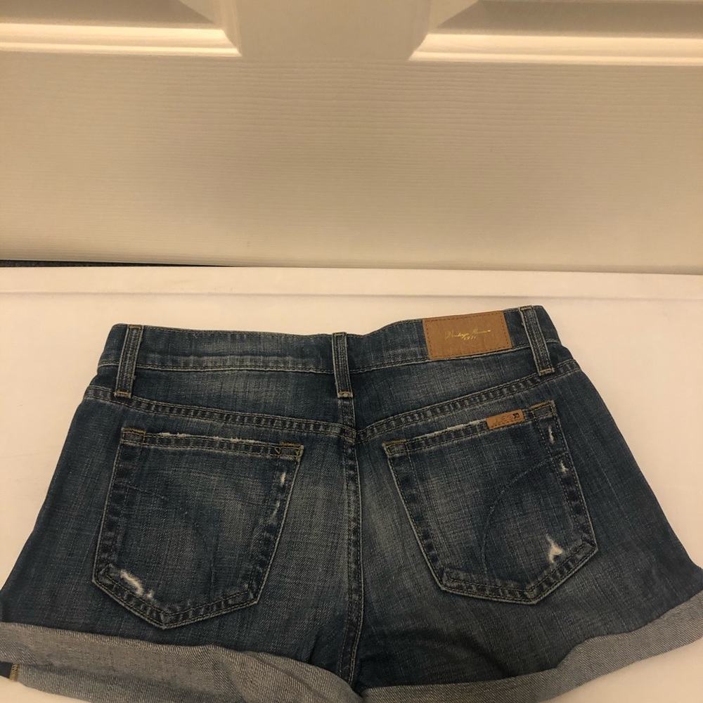 Joe’s Jeans Denim Short - Picture 2 of 4